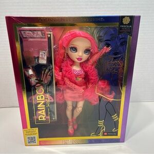 RAINBOW HIGH DOLL Priscilla Perez NWT